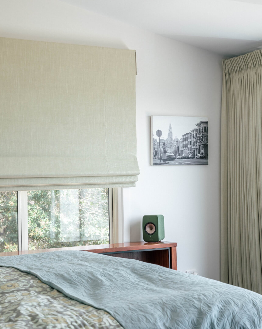 Roman Blinds Shades of Australia