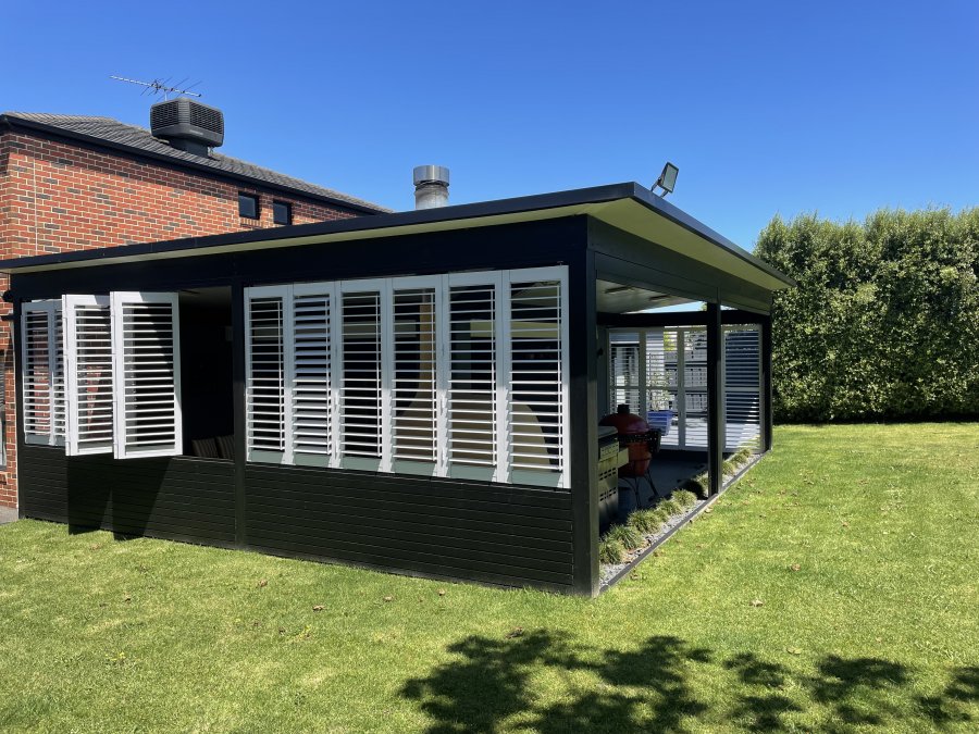 Exterior Shutters Shades of Australia